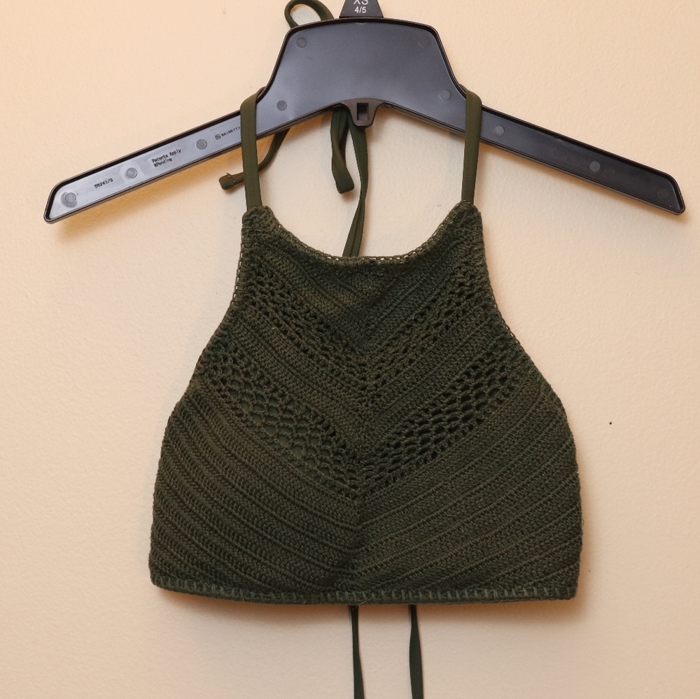 Bathing suit top
